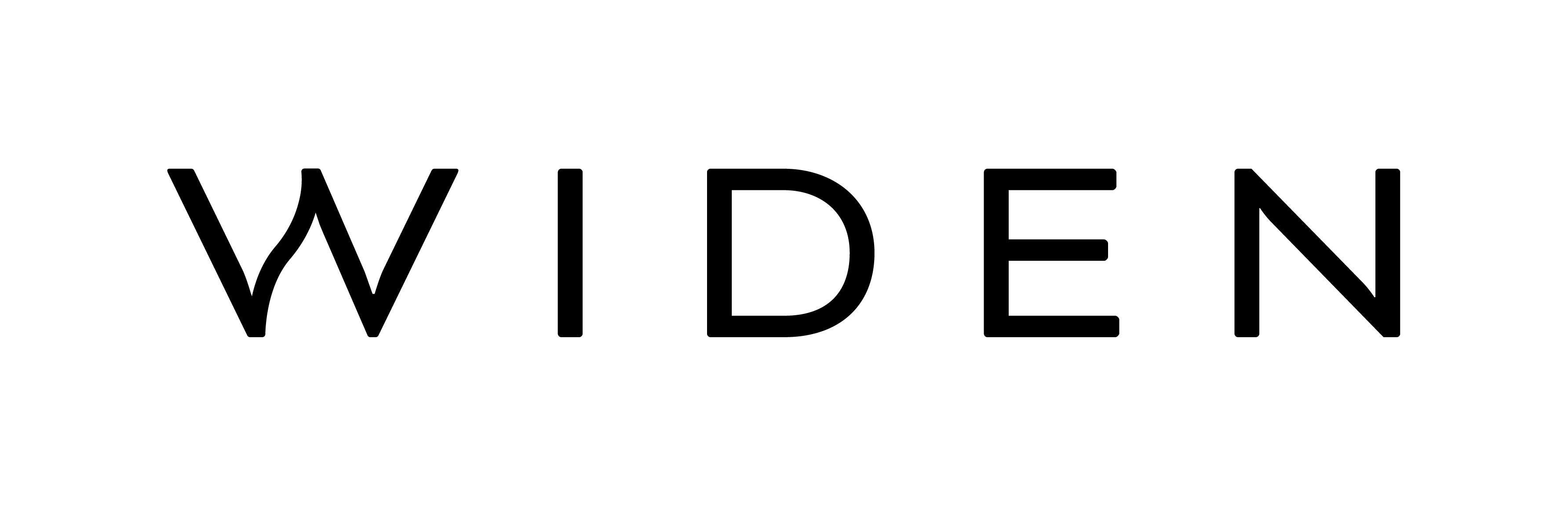 WIDEN